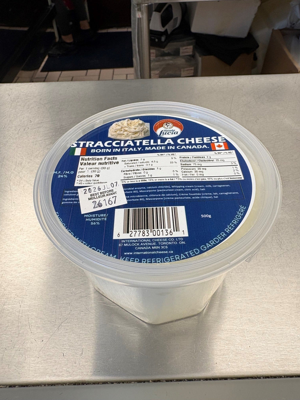Stracciatella
