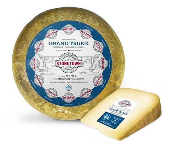 Grand Trunk (Gruyere Style)