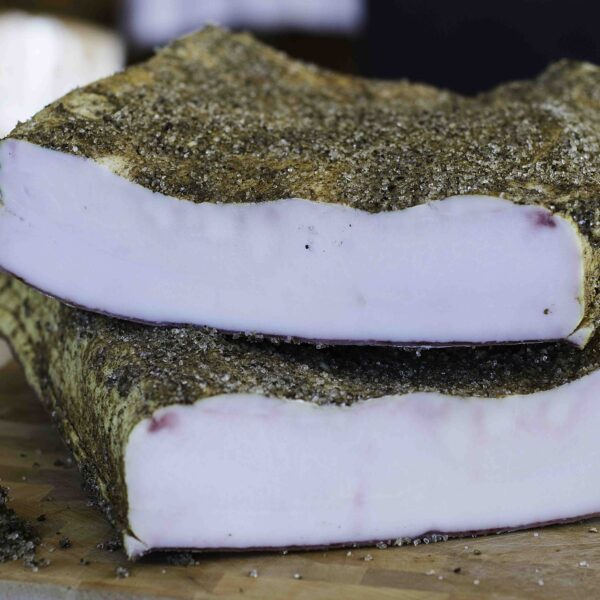 Iberico Lardo