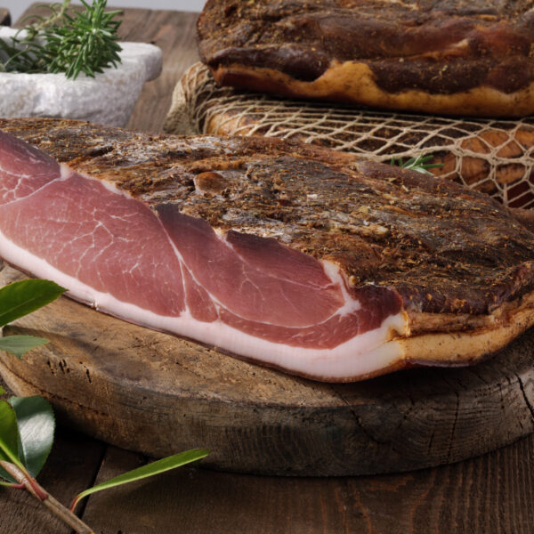 Imported Speck (Trentino)