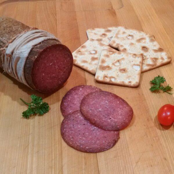 Lamb Summer Sausage