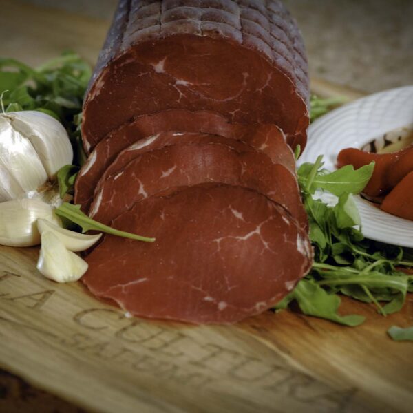 Black Angus Beef Bresaola