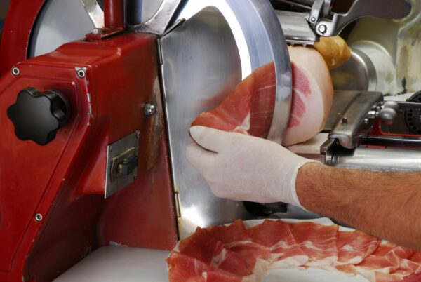 Imported Prosciutto