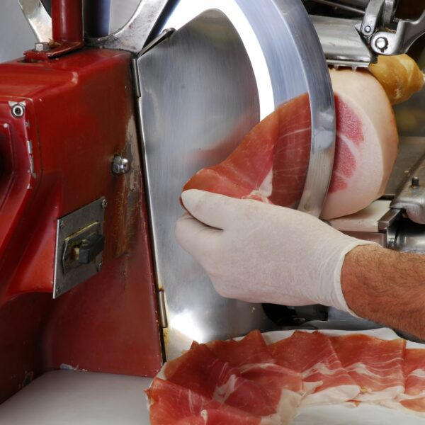 Imported Prosciutto