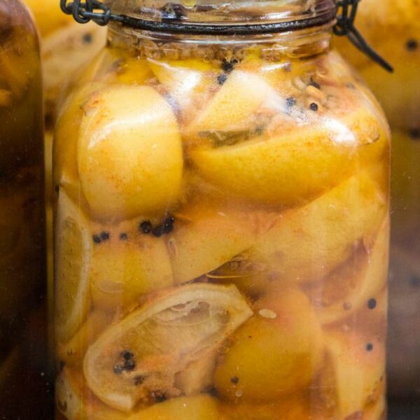 Preserved Lemons