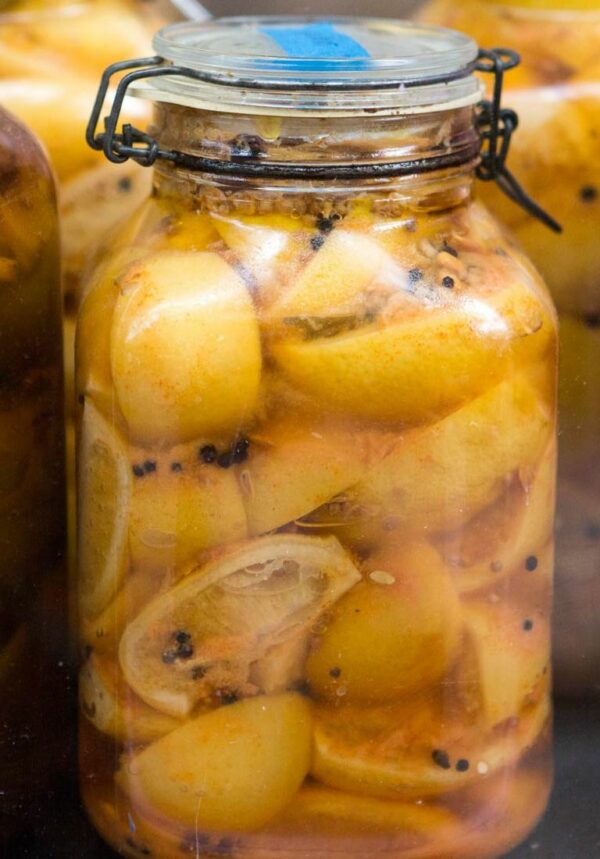 Preserved Lemons