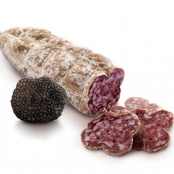 Salami with Truffle