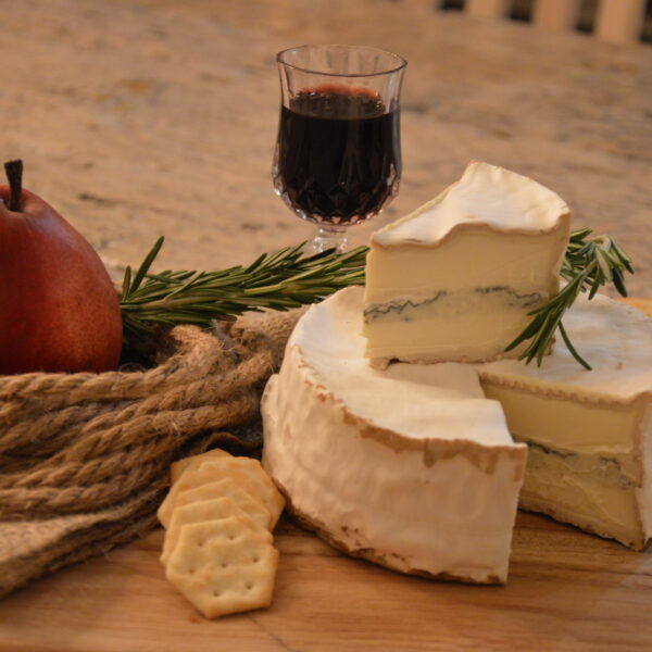 Chateau de Bourgogne au Bleu