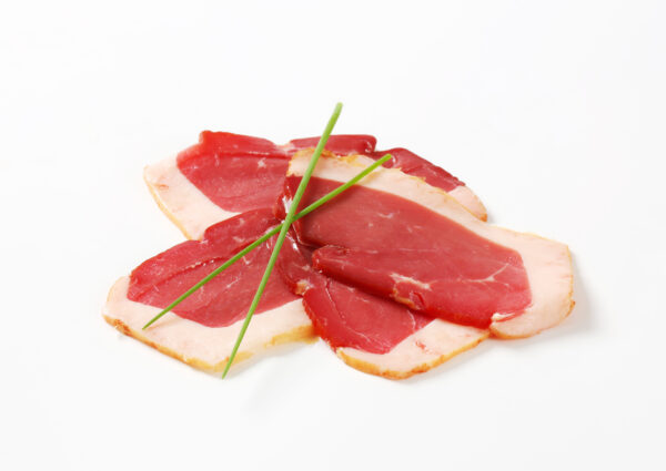 Duck Prosciutto