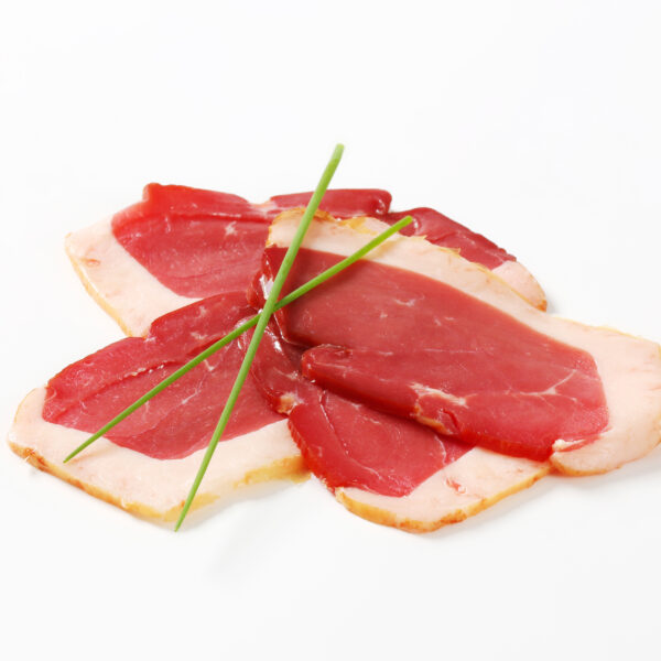 Duck Prosciutto