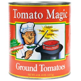 Tomato Magic Ground Tomatoes