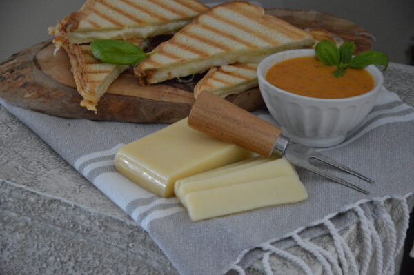 Old Cheddar, Soup and Sandwiches