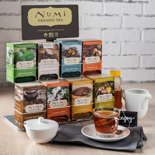 Numi Tea