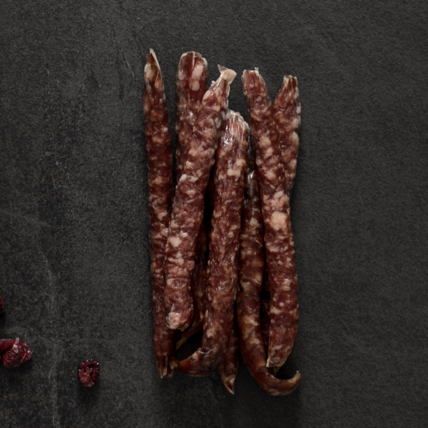 Bastoncini Salami – Cranberry