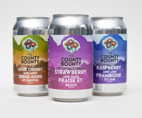 County Bounty Soda Range