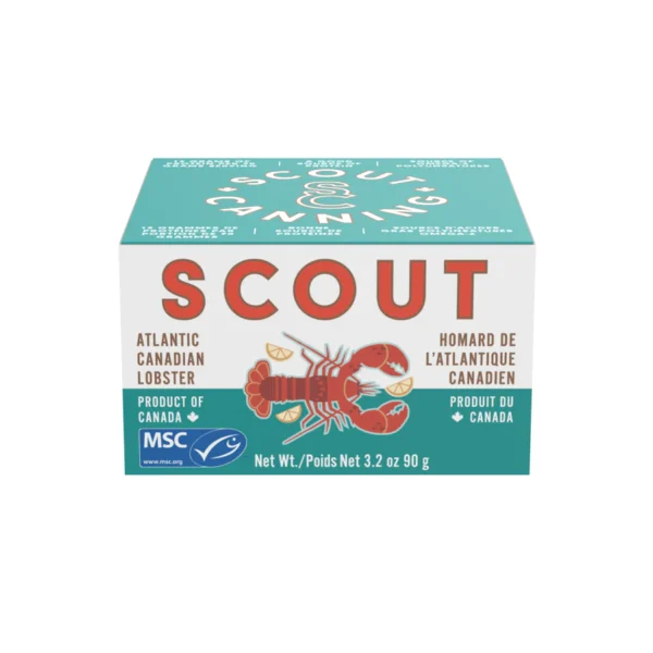 Atlantic Canadian Lobster 3-Pack