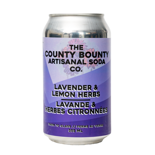 County Bounty Soda Range