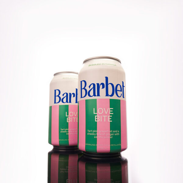 Barbet – Love Bite