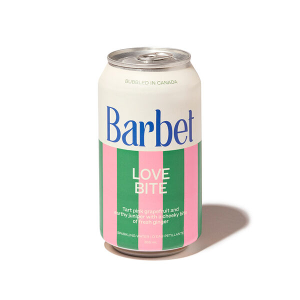 Barbet – Love Bite