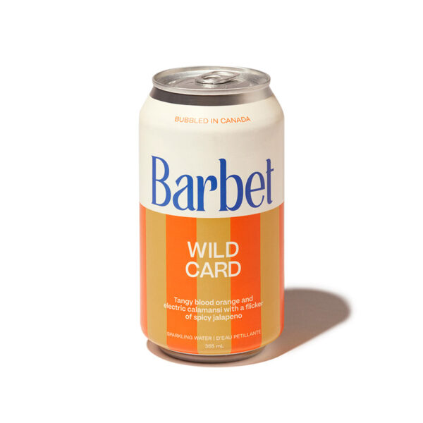 Barbet – Wild Card