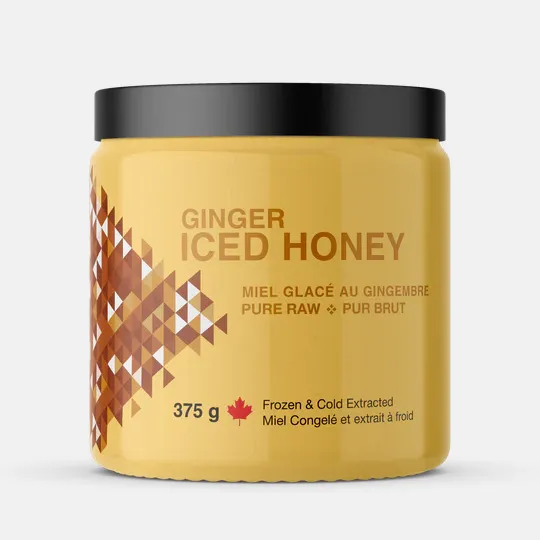 Belicious Iced Honey – Ginger