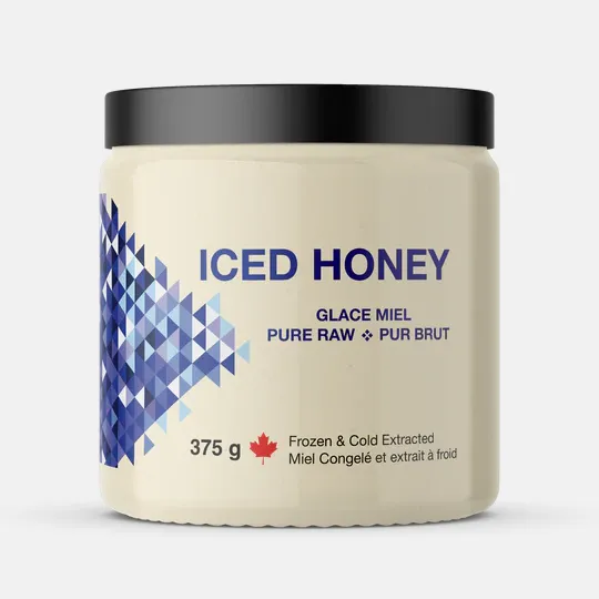 Belicious  Iced Honey – Regular