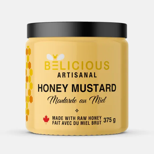 Belicious Honey Mustard