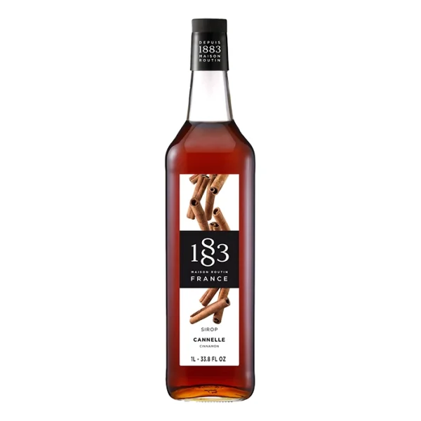 1883 Cinnamon