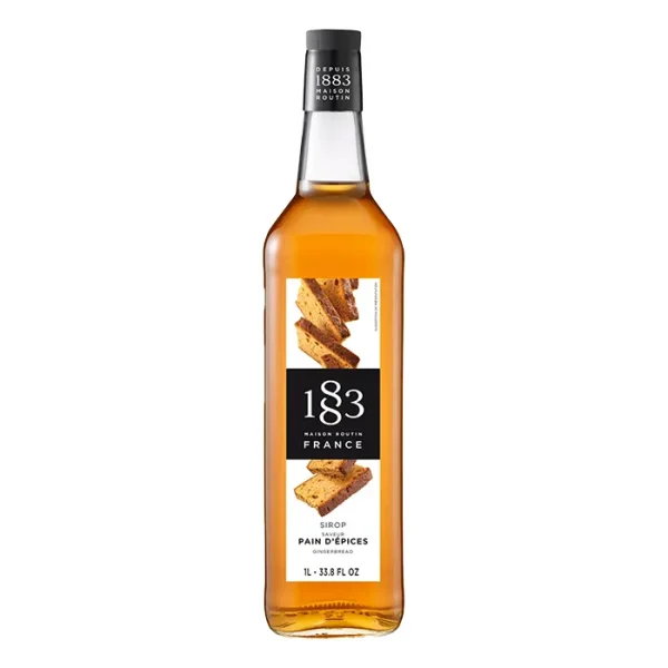 1883 Gingerbread