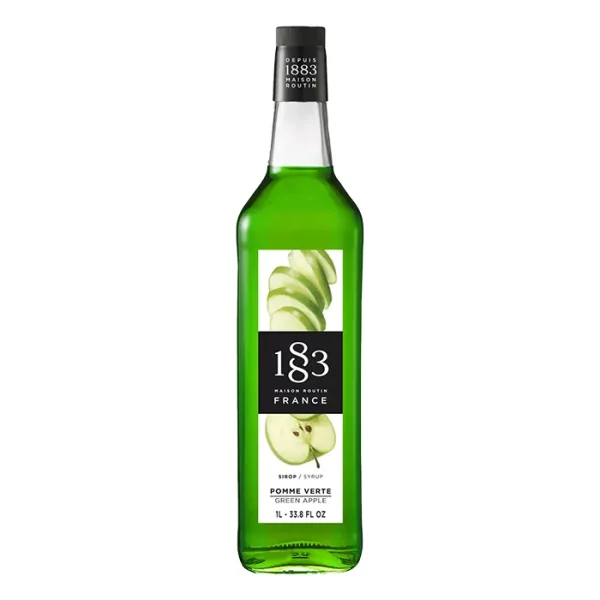 1883 Green Apple