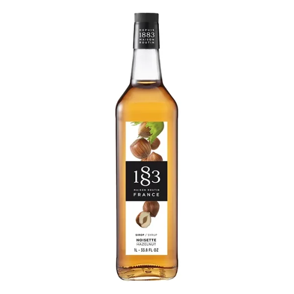 1883 Hazelnut