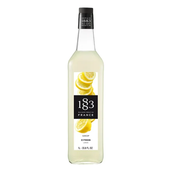 1883 Lemon