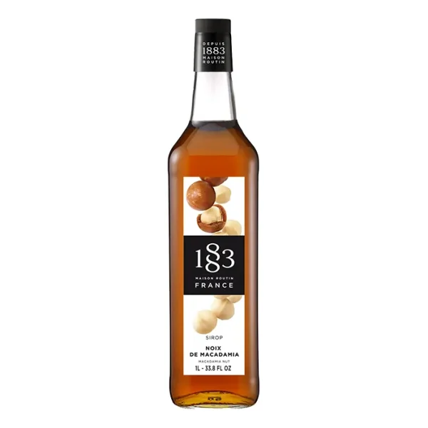 1883 Macadamia Nut
