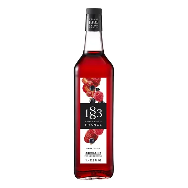 1883 Mixed Berries