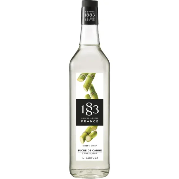 1883 Cane Sugar (Simple Syrup)