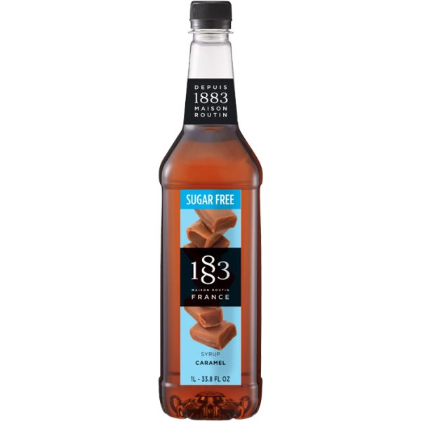 1883 Caramel Sugar Free
