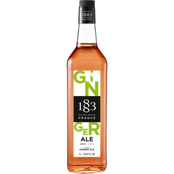 1883 Ginger Ale – New!