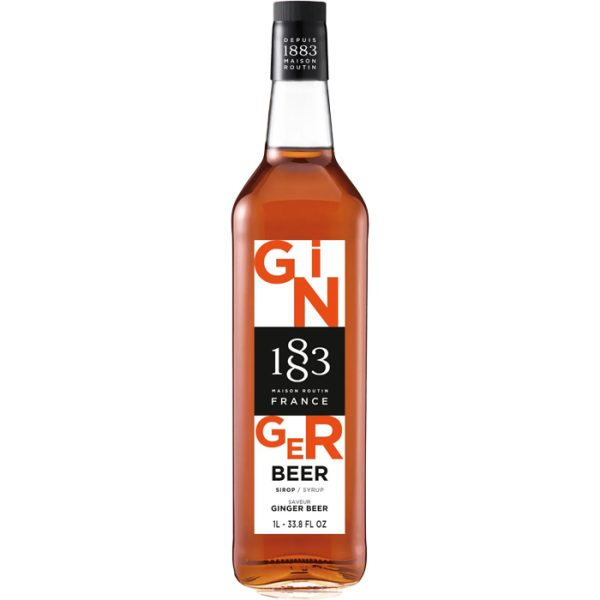 1883 Ginger Beer – New!