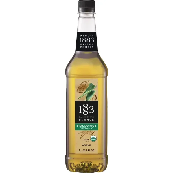 1883 Organic Agave – New!