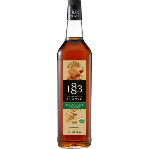 1883 Organic Caramel