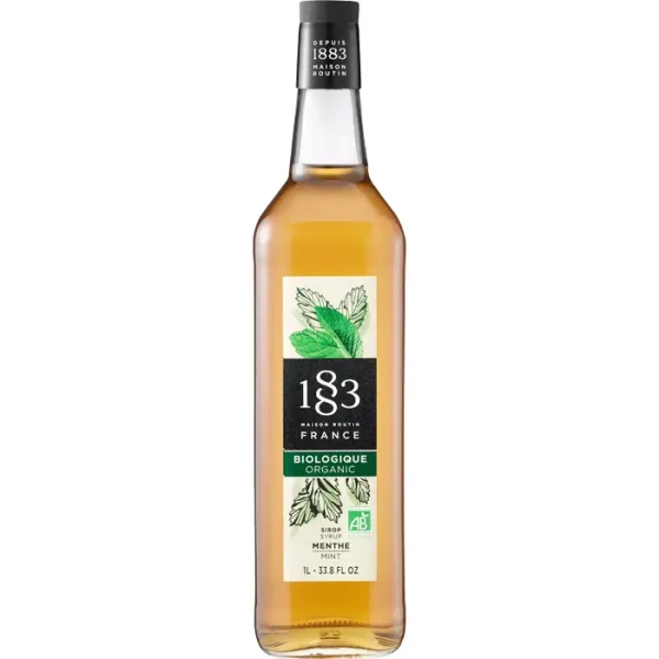 1883 Organic Green Mint