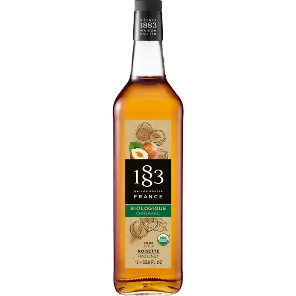 1883 Organic Hazelnut