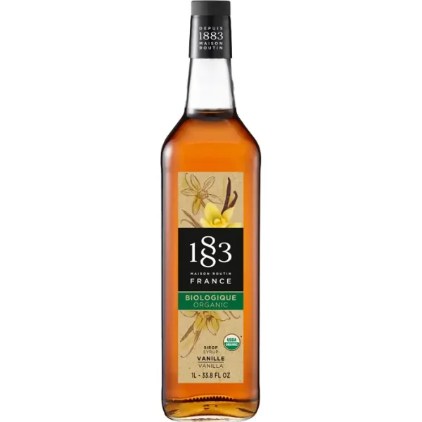 1883 Organic Vanilla