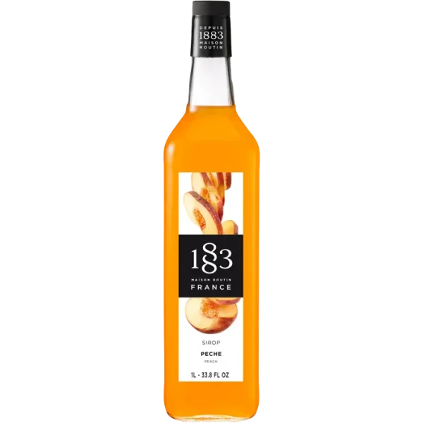 1883 Peach