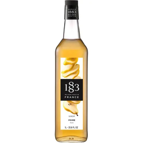 1883 Pear