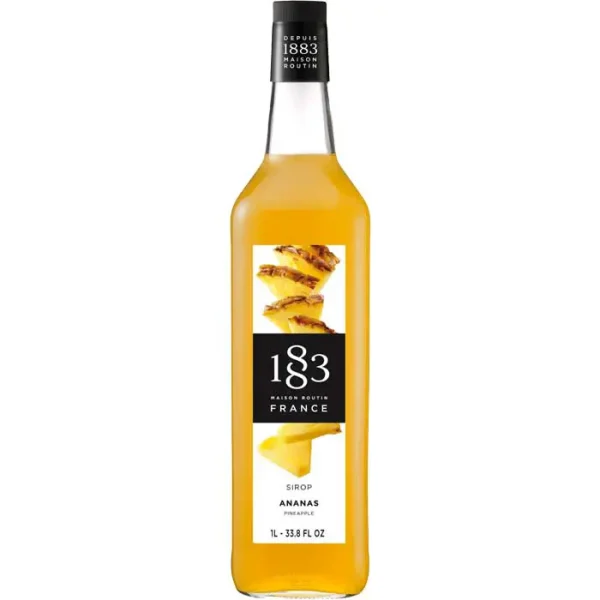 1883 Pineapple