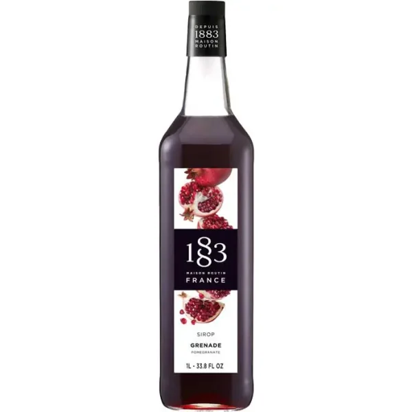 1883 Pomegranate