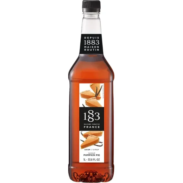 1883 Pumpkin Pie