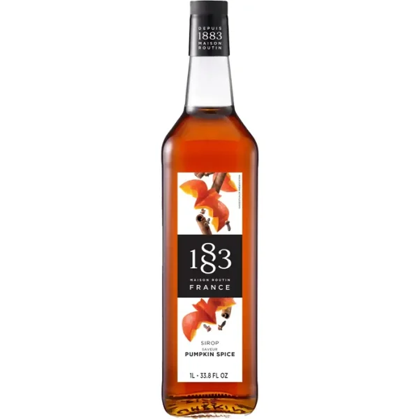 1883 Pumpkin Spice