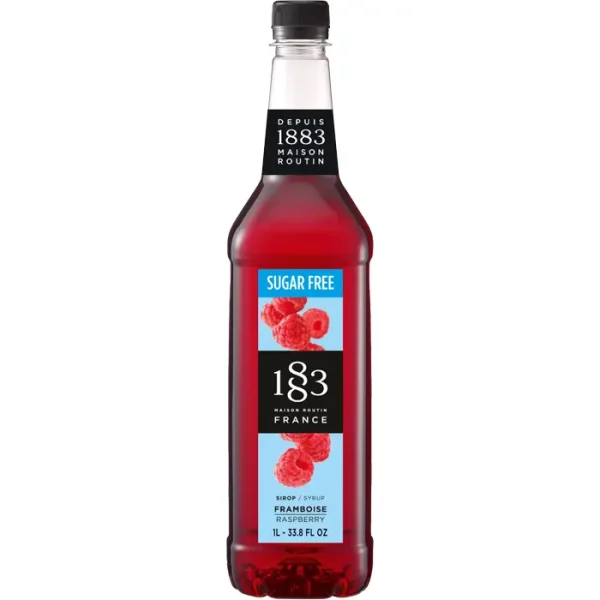 1883 Raspberry Sugar Free – Special Order – New!